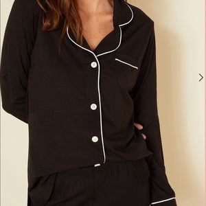 Cosabella Long Sleeve Pajama Set Sz L